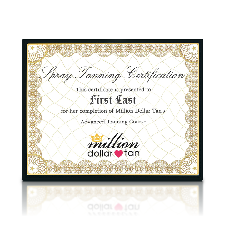 Advanced Training Package