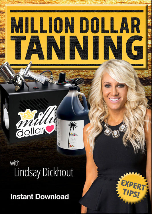 Spray Tan Training Video