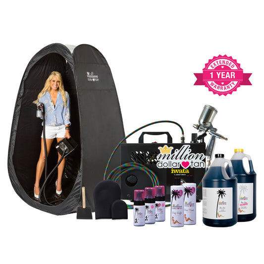 Pro+ Tanning System