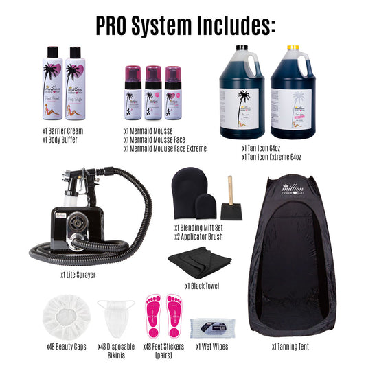Pro Tanning System