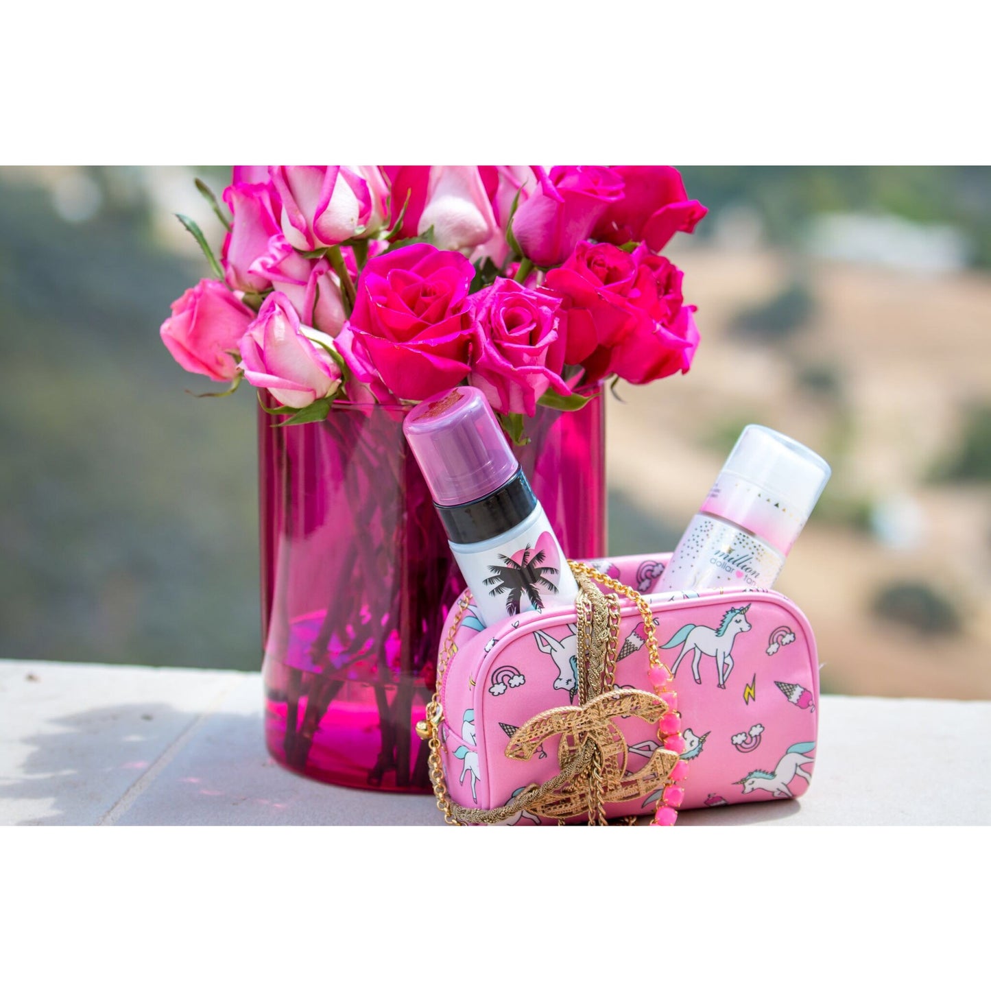 Mermaid Mousse Extreme Face